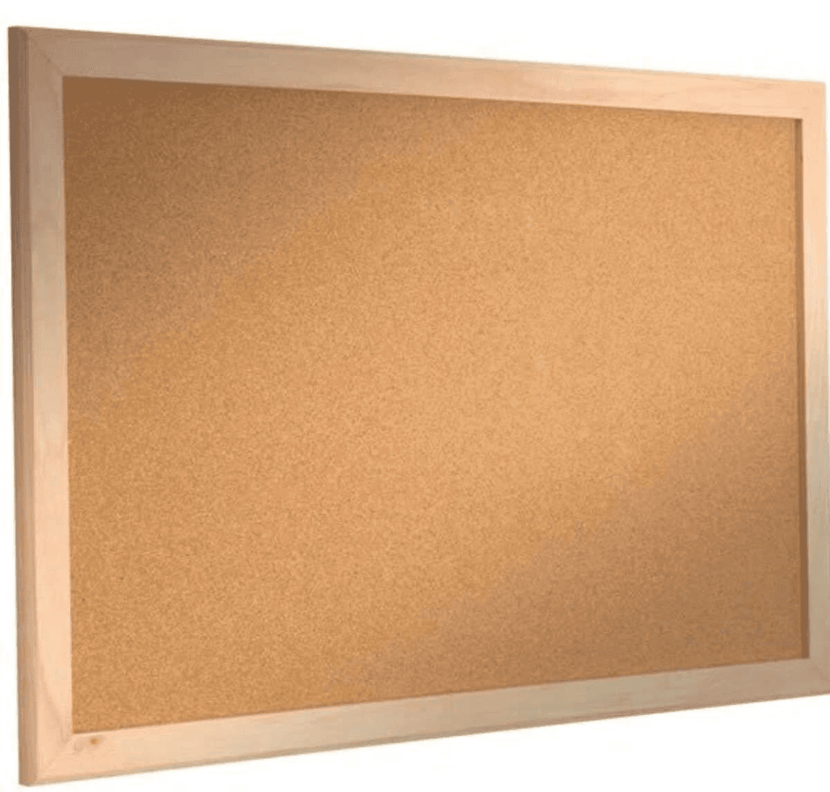 Cork Board Wooden Frame product photo 1 of 5