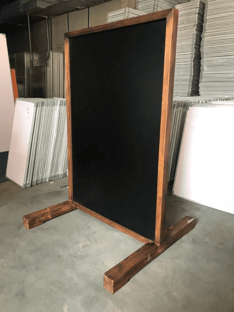Double Side Menu Board product photo 1 of 3