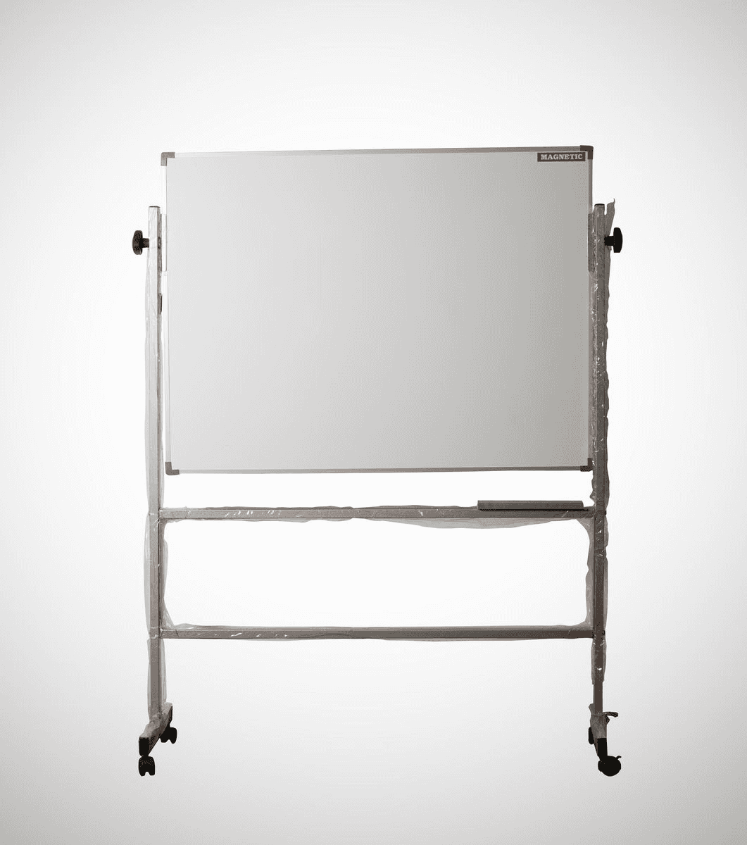 Scan Magnetic White Board With Stand product photo 1 of 3