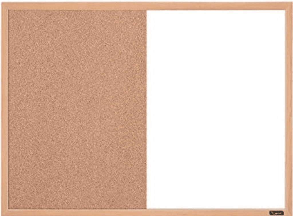 Combination Board Wooden Frame