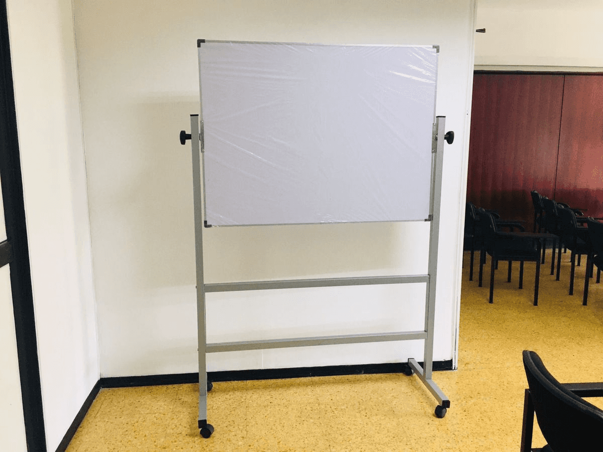 Scan White Board With Stand product photo 1 of 3