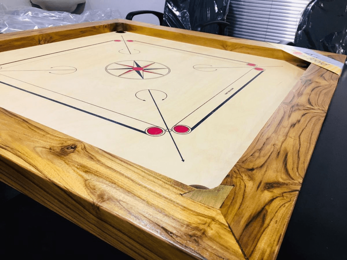 Special Teak Carrom Board product photo 1 of 4