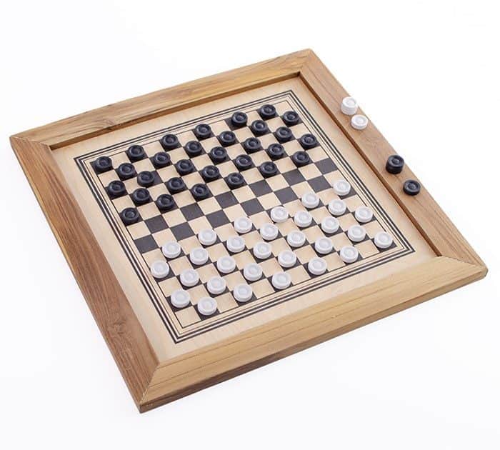Dam board ( Teak wood ) product photo 1 of 2