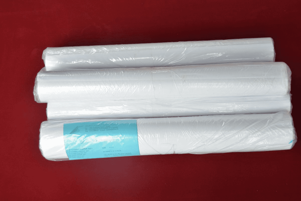 Flip Chart Paper Set product photo 1 of 3