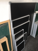 Scan Black Board Alumium Frame product photo 2 of 2