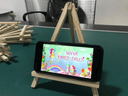 Wooden Easel product photo 3 of 17