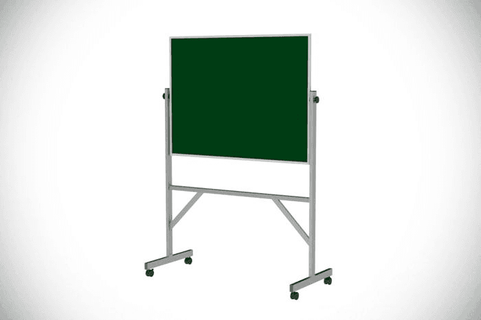 Scan Green Magnetic Board With Stand