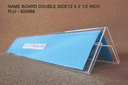 Acrylic Name Board Single Side product photo 3 of 12