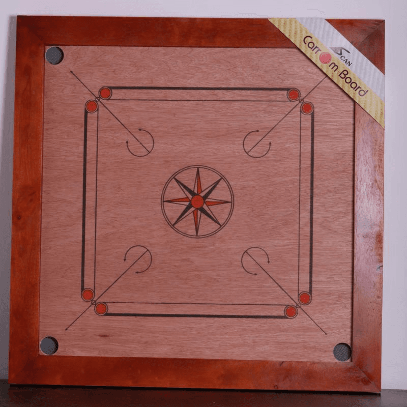 Practice Carrom Board