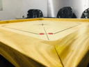 Special Satin Wood Carrom Board product photo 4 of 4