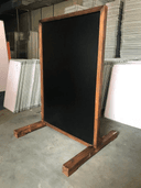 Double Side Menu Board product photo 1 of 3