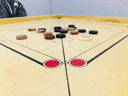 Special Satin Wood Carrom Board product photo 2 of 4