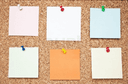 Cork Board Wooden Frame product photo 2 of 5
