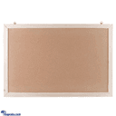 Cork Board Wooden Frame product photo 3 of 5