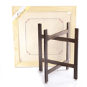 Foldable Wooden Carrom Board Stand product photo 2 of 5