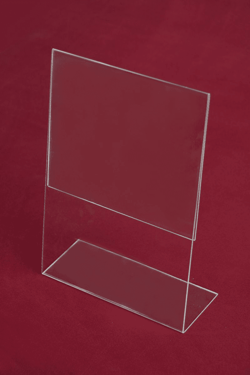 Acrylic Name Board Single Side