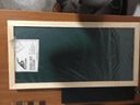 WOODEN FRAME ECO BOARD product photo 4 of 4