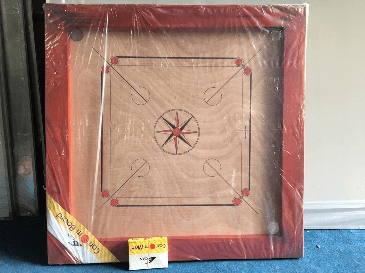 Medium Carrom Board