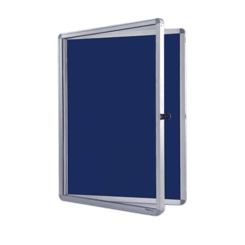 FRONT DOOR GLASS NOTICE BOARD