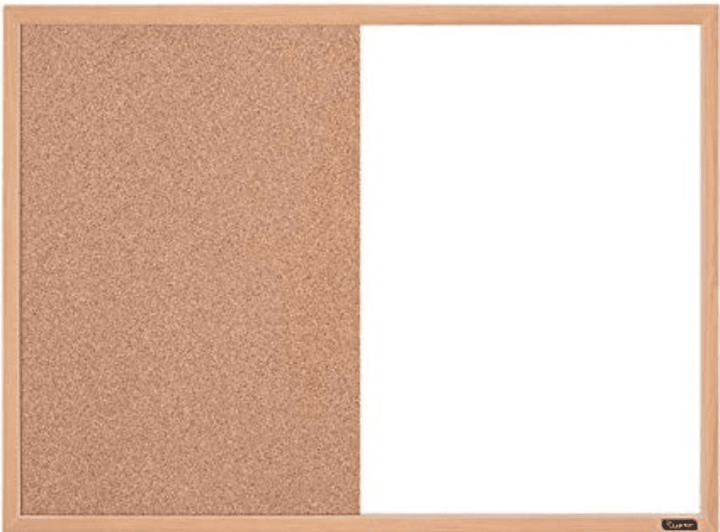 Combination Board Wooden Frame