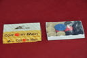 Sport Items Scan Carrom Men Set With Disk product photo 1 of 2
