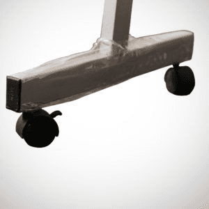 White Board Stand Only
