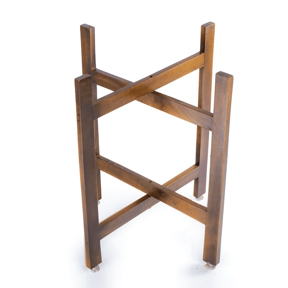 Foldable Wooden Carrom Board Stand