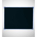 Scan Black Board Alumium Frame product photo 1 of 2