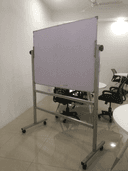 White Board Stand Only product photo 4 of 4