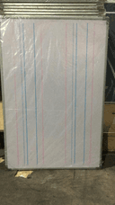Five Rule White Board product photo 1 of 2