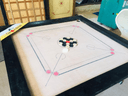 Sri Lankan Iron Wood Carrom Board product photo 1 of 3