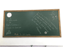Scan Green Board Wooden Frame product photo 2 of 2