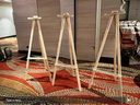 Wooden Easel Art Board product photo 4 of 8
