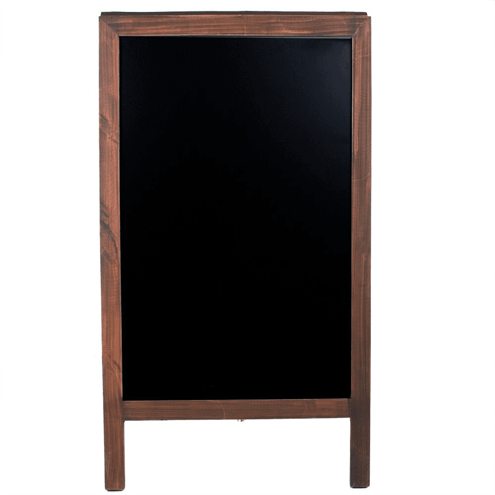 Single Side Menu Board