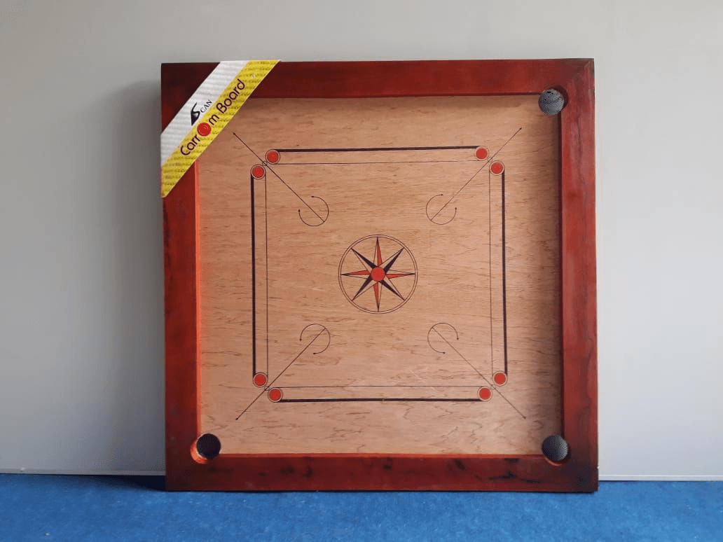 Champion Carrom Board