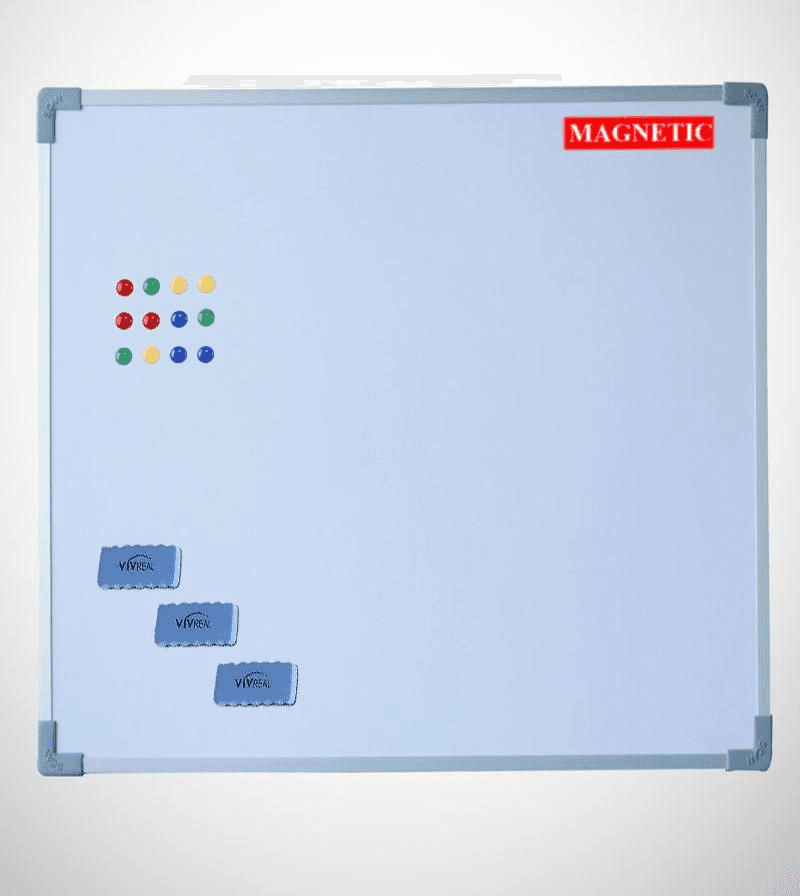 Scan Magnetic White Board