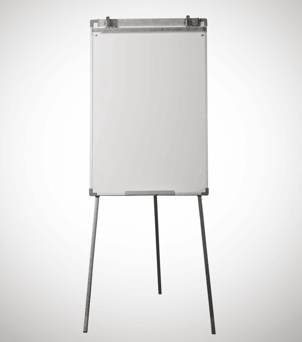 Tripod Flip Chart