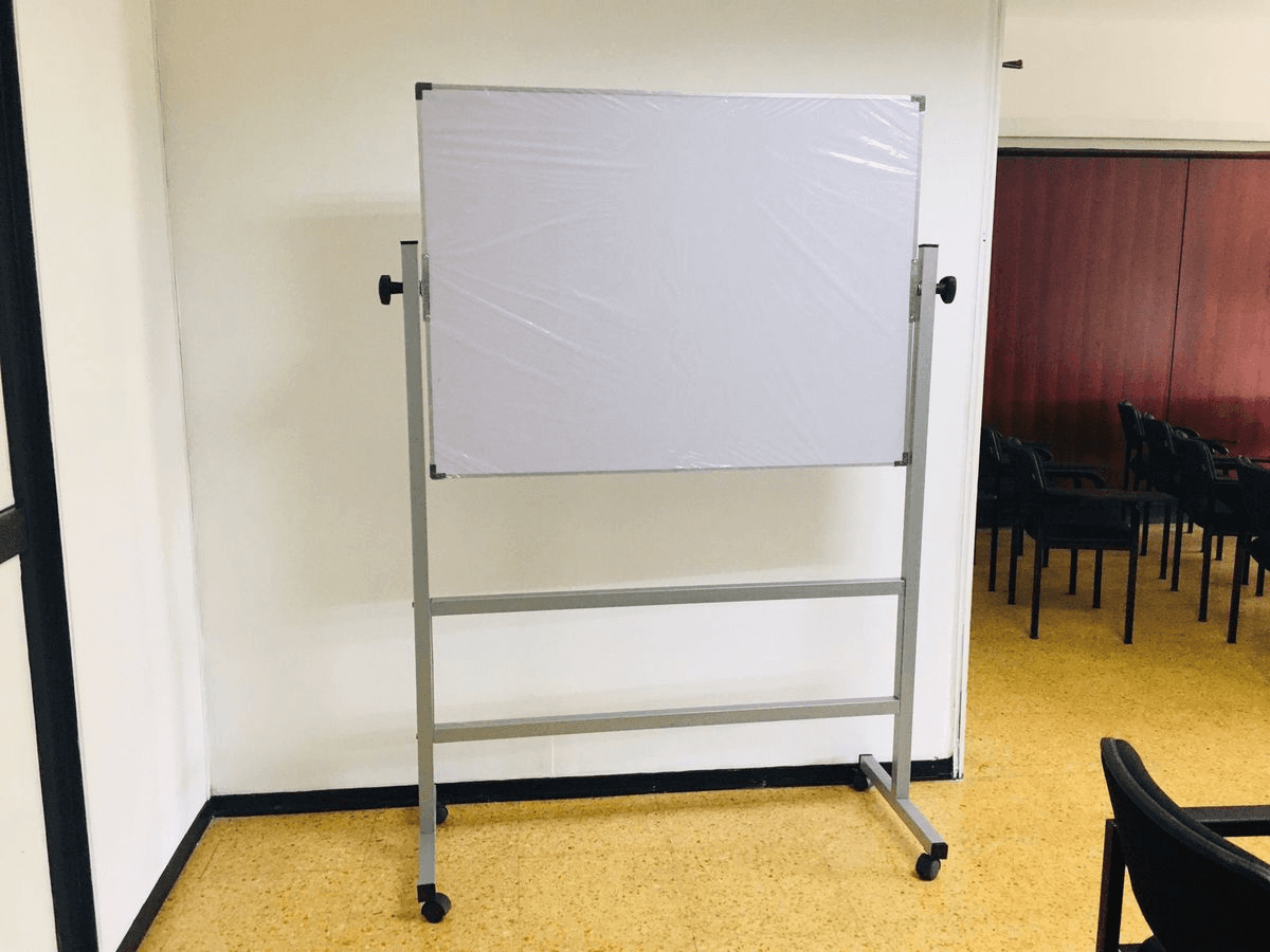 Scan White Board With Stand