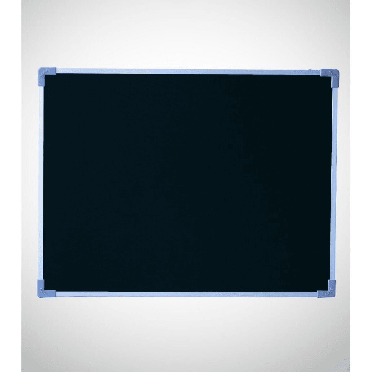Scan Black Board Alumium Frame